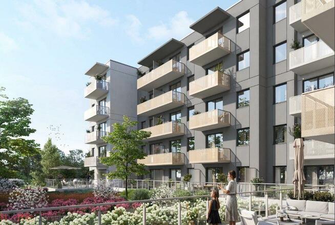 Mieszkanie Wrocław Krzyki, Partynice, al. Karkonoska