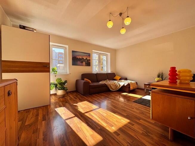 Mieszkanie Szczecin Śródmieście