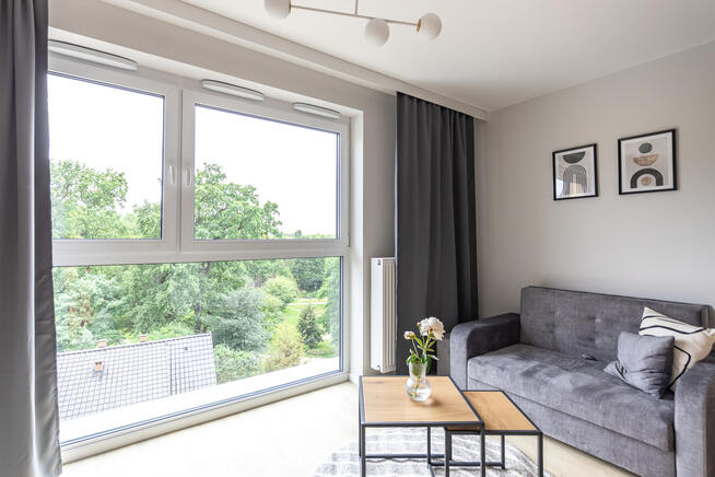 MIKROAPARTAMENT do wynajęcia- PARTYNICKA 5