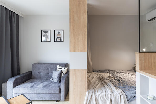 MIKROAPARTAMENT do wynajęcia- PARTYNICKA 5