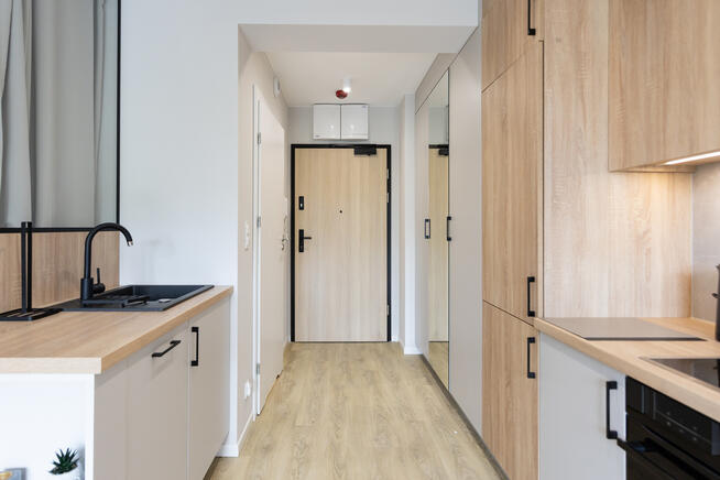 MIKROAPARTAMENT do wynajęcia- PARTYNICKA 5