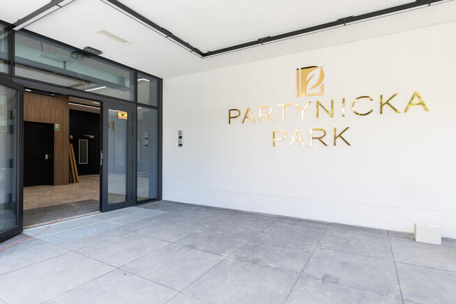 MIKROAPARTAMENT do wynajęcia- PARTYNICKA 5