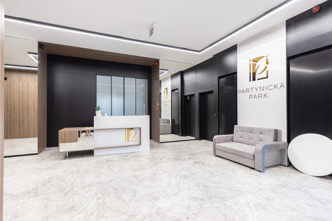 MIKROAPARTAMENT do wynajęcia- PARTYNICKA 5