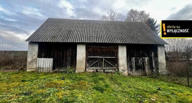 Dom Olszownica gm. Baćkowice,