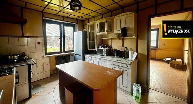 Dom Olszownica gm. Baćkowice,