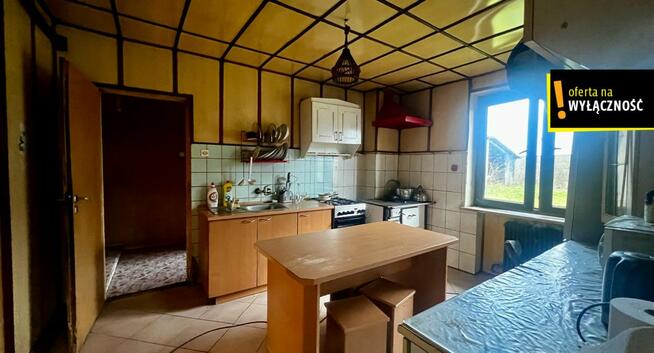 Dom Olszownica gm. Baćkowice,