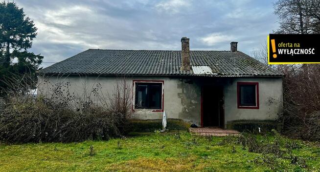 Dom Olszownica gm. Baćkowice,