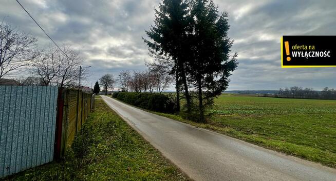 Dom Olszownica gm. Baćkowice,