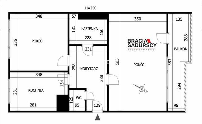 Mieszkanie Kraków Bieżanów-Prokocim, Telimeny