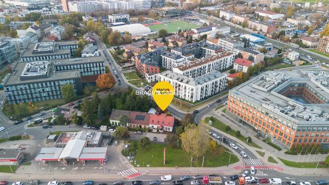 Dom Kraków Stare Podgórze , Stare Podgórze, Powstańców Wielkopolskich