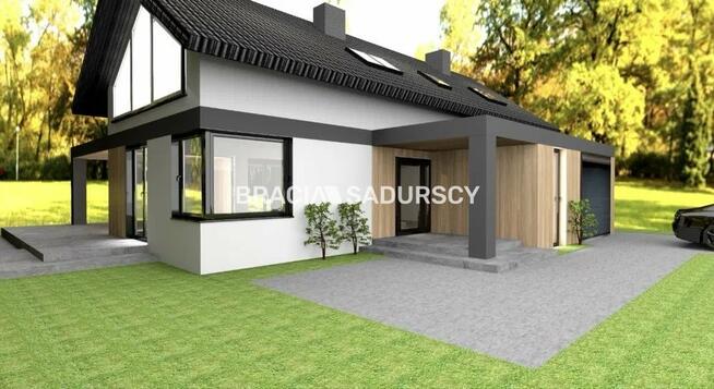 Dom Głogoczów gm. Myślenice