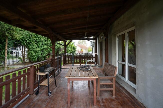 Dom Kłokoczyn gm. Czernichów, Wesoła