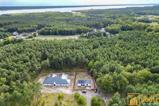 Dom Dylaki gm. Ozimek, Leśna