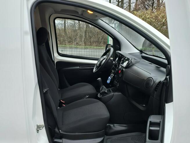 Fiat Fiorino 1.3 JTD 80KM / Salon PL I-właściciel / Serwisowany