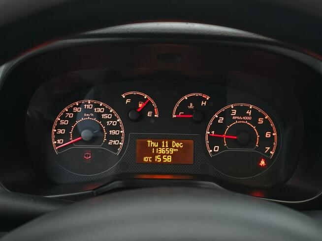 Fiat Fiorino 1.3 JTD 80KM / Salon PL I-właściciel / Serwisowany