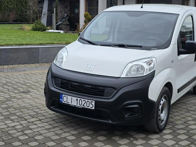 Fiat Fiorino 1.3 JTD 80KM / Salon PL I-właściciel / Serwisowany