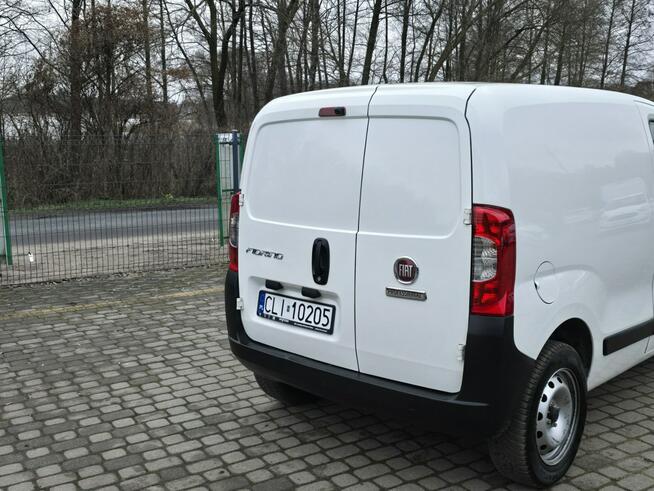 Fiat Fiorino 1.3 JTD 80KM / Salon PL I-właściciel / Serwisowany