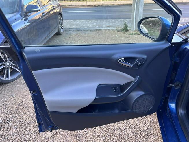 Seat Ibiza 1.2 1wł Climatronic Alu El szyby Bez Rdzy Stan BDB BEzwypadk Oplacony