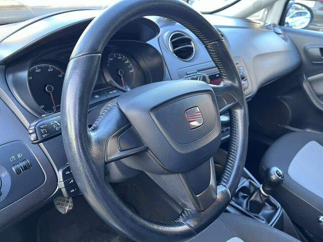 Seat Ibiza 1.2 1wł Climatronic Alu El szyby Bez Rdzy Stan BDB BEzwypadk Oplacony