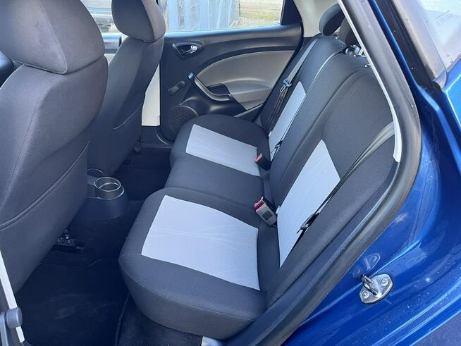 Seat Ibiza 1.2 1wł Climatronic Alu El szyby Bez Rdzy Stan BDB BEzwypadk Oplacony