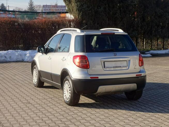 Fiat Sedici Lift Klima 4 x 4 EURO 5