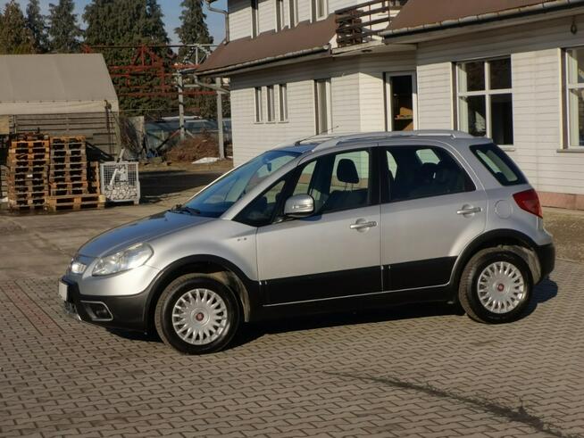 Fiat Sedici Lift Klima 4 x 4 EURO 5