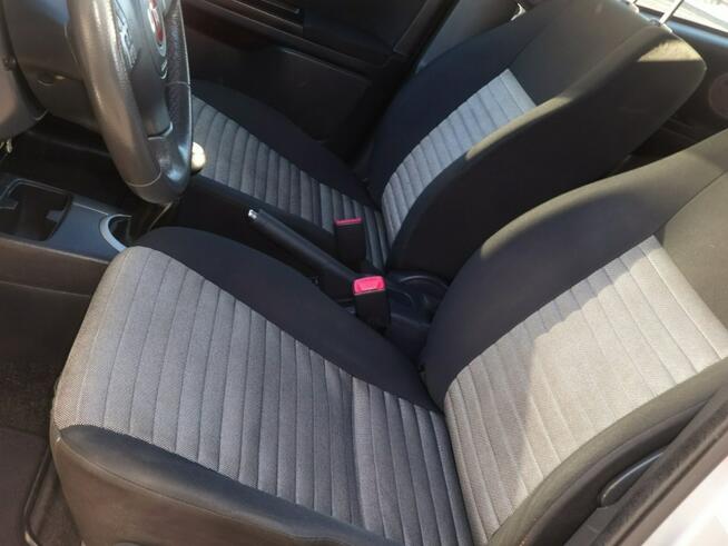 Fiat Sedici Lift Klima 4 x 4 EURO 5