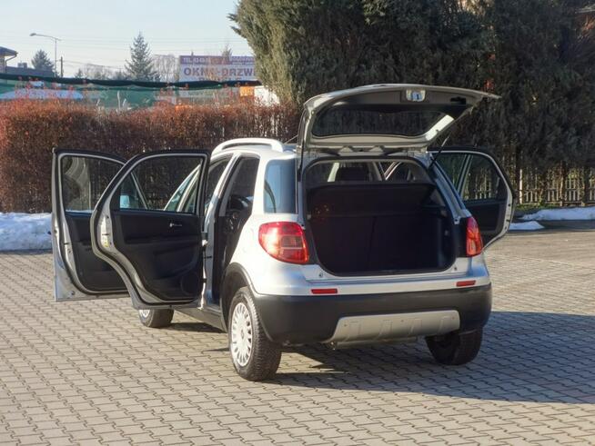 Fiat Sedici Lift Klima 4 x 4 EURO 5
