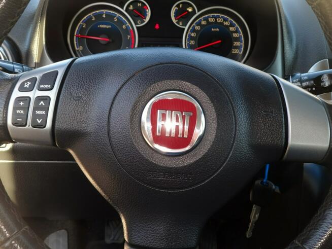 Fiat Sedici Lift Klima 4 x 4 EURO 5