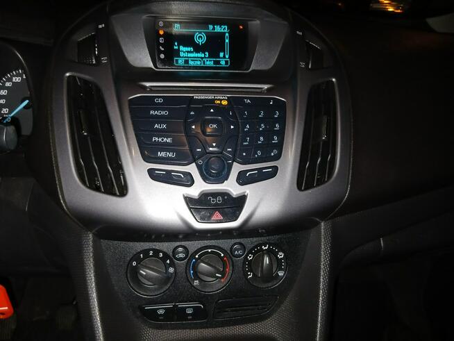 Ford Transit Connect L2 Trend 1.6 TDCI 115KM,Izoterma Piekarnicza