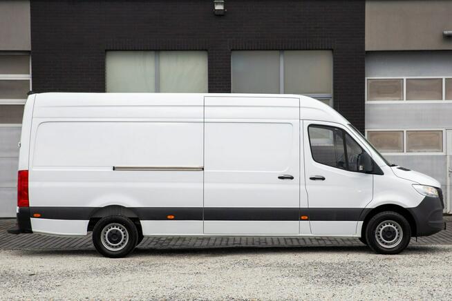 Mercedes Sprinter Nowa Chłodnia 0 st. Celsujusza 317 DŁUGI *Salon Polska*
