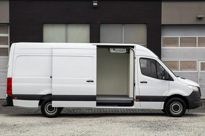 Mercedes Sprinter Nowa Chłodnia 0 st. Celsujusza 317 DŁUGI *Salon Polska*