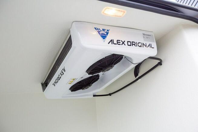 Mercedes Sprinter Nowa Chłodnia 0 st. Celsujusza 317 DŁUGI *Salon Polska*