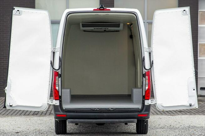 Mercedes Sprinter Nowa Chłodnia 0 st. Celsujusza 317 DŁUGI *Salon Polska*