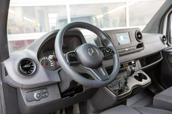 Mercedes Sprinter Nowa Chłodnia 0 st. Celsujusza 317 DŁUGI *Salon Polska*