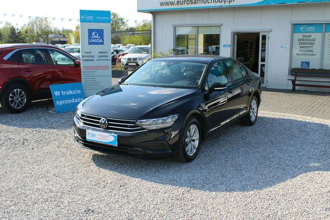 Volkswagen Passat ESSENCE LED F-vat Salon Polska Gwarancja