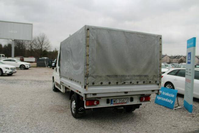 Peugeot Boxer 335 L3 Plandeka BRYGADOWY F-vat Salon Polska Gwarancja