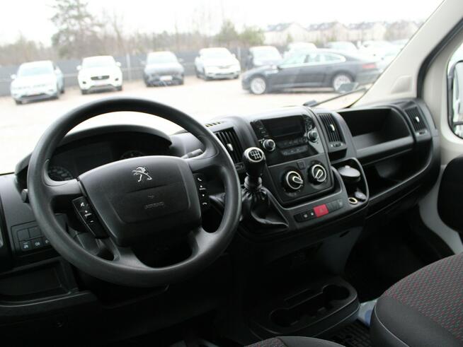 Peugeot Boxer 335 L3 Plandeka BRYGADOWY F-vat Salon Polska Gwarancja