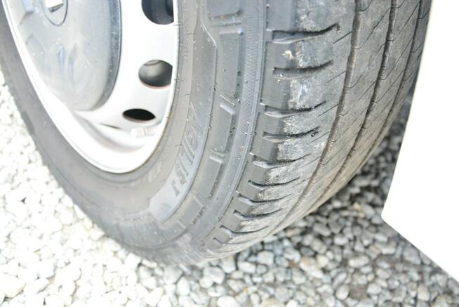 Renault Master 7 osobowy brygadówka doka max pełna opcja servis regały