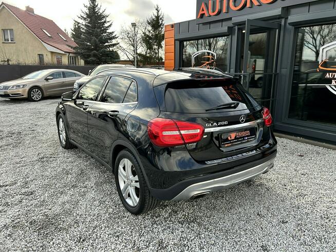 Mercedes GLA 200 LED, Klimatyzacja, Nawigacja, Tempomat, Bluetooth, Bi-Xenon,Łopatki F1