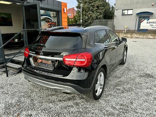 Mercedes GLA 200 LED, Klimatyzacja, Nawigacja, Tempomat, Bluetooth, Bi-Xenon,Łopatki F1