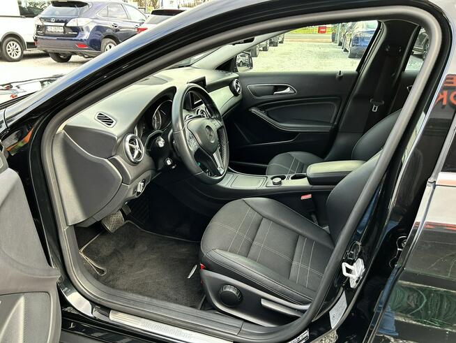 Mercedes GLA 200 LED, Klimatyzacja, Nawigacja, Tempomat, Bluetooth, Bi-Xenon,Łopatki F1