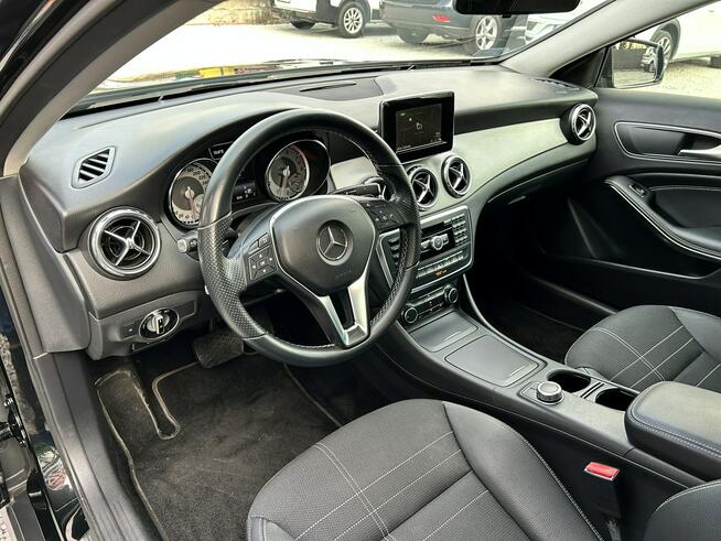 Mercedes GLA 200 LED, Klimatyzacja, Nawigacja, Tempomat, Bluetooth, Bi-Xenon,Łopatki F1