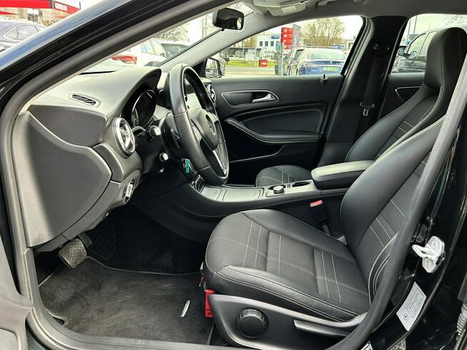 Mercedes GLA 200 LED, Klimatyzacja, Nawigacja, Tempomat, Bluetooth, Bi-Xenon,Łopatki F1