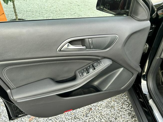 Mercedes GLA 200 LED, Klimatyzacja, Nawigacja, Tempomat, Bluetooth, Bi-Xenon,Łopatki F1