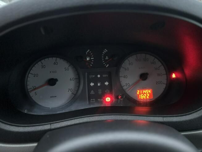 Renault Kangoo Gwarancja, Klima, Stan Bardzo Dobry