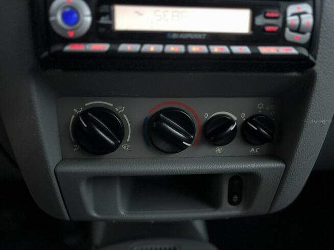 Renault Kangoo Gwarancja, Klima, Stan Bardzo Dobry
