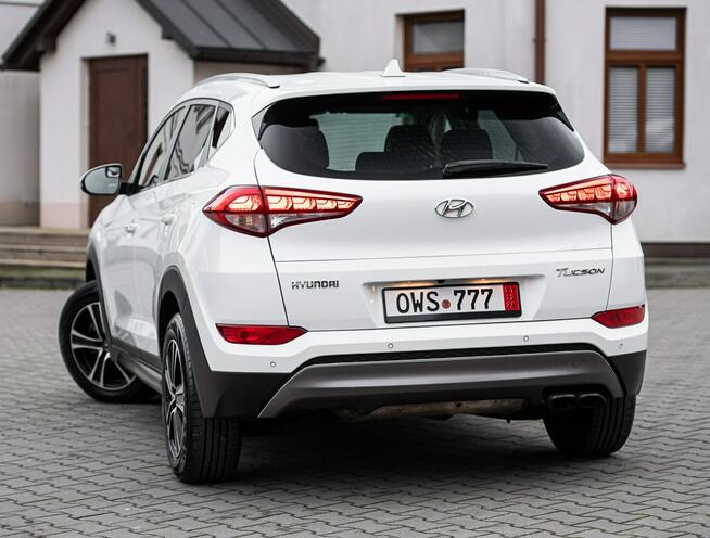 Hyundai Tucson 1.6T-GDI 177KM ! Full Opcja ! Serwisowany ! 100% Oryginał !