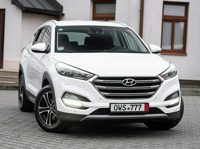 Hyundai Tucson 1.6T-GDI 177KM ! Full Opcja ! Serwisowany ! 100% Oryginał !