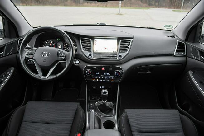Hyundai Tucson 1.6T-GDI 177KM ! Full Opcja ! Serwisowany ! 100% Oryginał !
